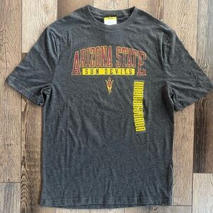 Arizona State Sun Devils Tee Size M